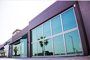 Fish Market- Bi Folding Doors