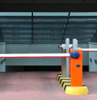 Traffic barriers