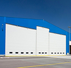 Aircraft Hangars Doors