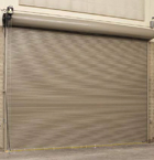 Commercial Rolling Shutters