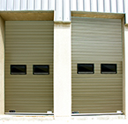 Sectional Doors