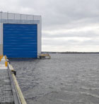 Shipyard and Hangar Doors