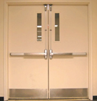 Steel Doors