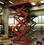 Scissor Lifts