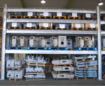 Extra Heavy Duty Racking