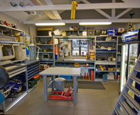 Garage & Workshop Products