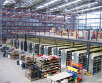 ME250 Mezzanine Floors