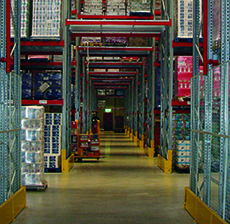 Pallet Racking System