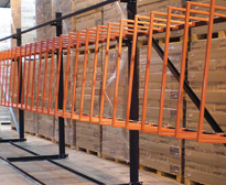 Vertical Racking