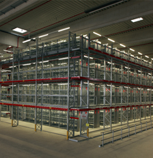 Multi-Tier Racking