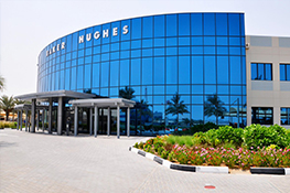 Baker Hughes, Dubai