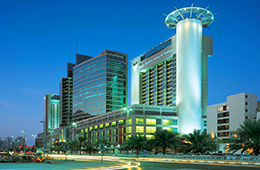 Abu Dhabi Trade Center