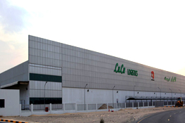 Lulu Warehouse at Dubai Investment Park 