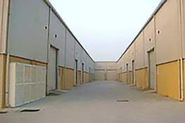 Warehouse@ Al Quoz