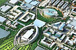 UAE University New Campus Development - Al Ain