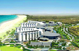 Saadiyat island Resort